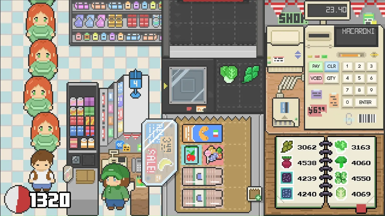 Checkout: Cashier Simulator media 2