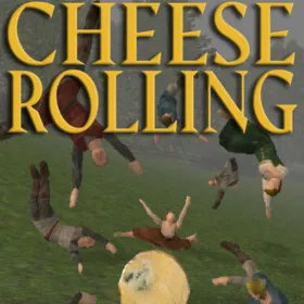Обкладинка гри Cheese Rolling