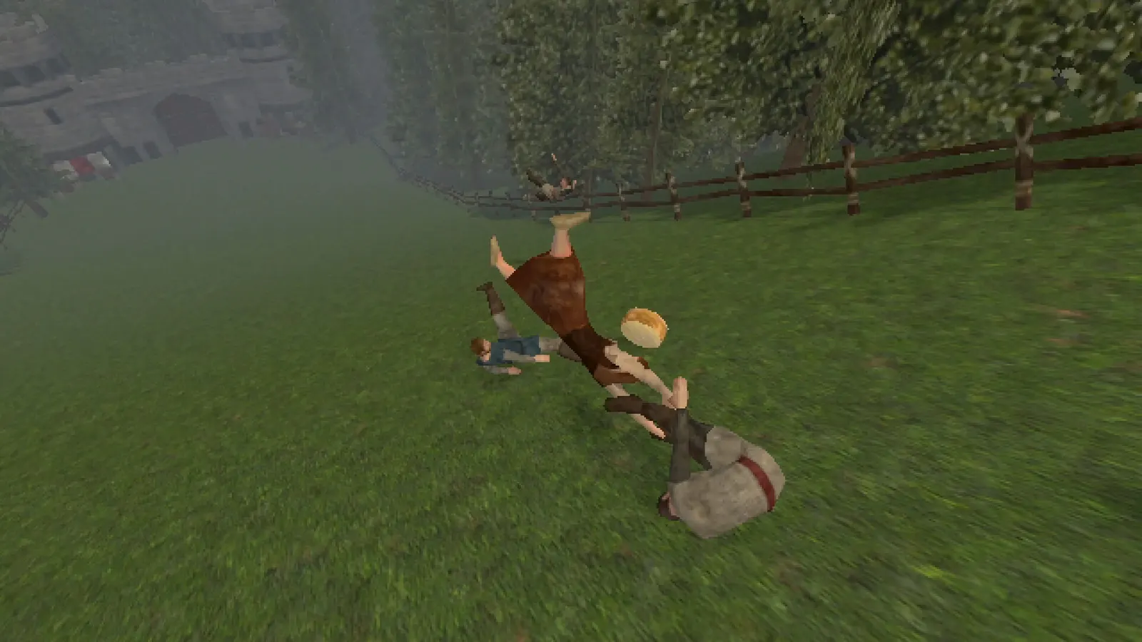 Cheese Rolling media 6