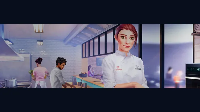 Chef Life: A Restaurant Simulator
