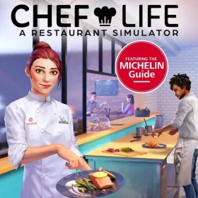 Обкладинка гри Chef Life: A Restaurant Simulator