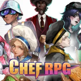 Обкладинка гри Chef RPG
