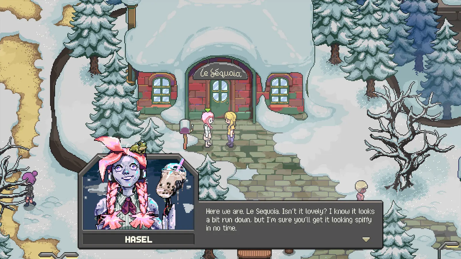 Chef RPG media 2