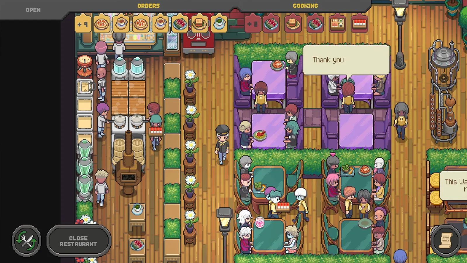 Chef RPG media 3
