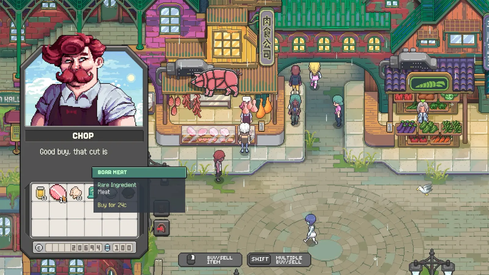 Chef RPG media 4
