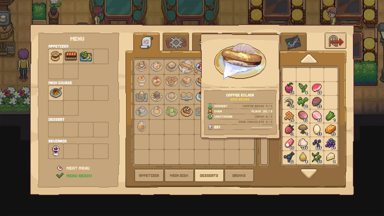 Chef RPG media 7