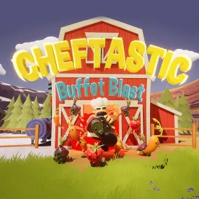 Обкладинка гри Cheftastic!: Buffet Blast