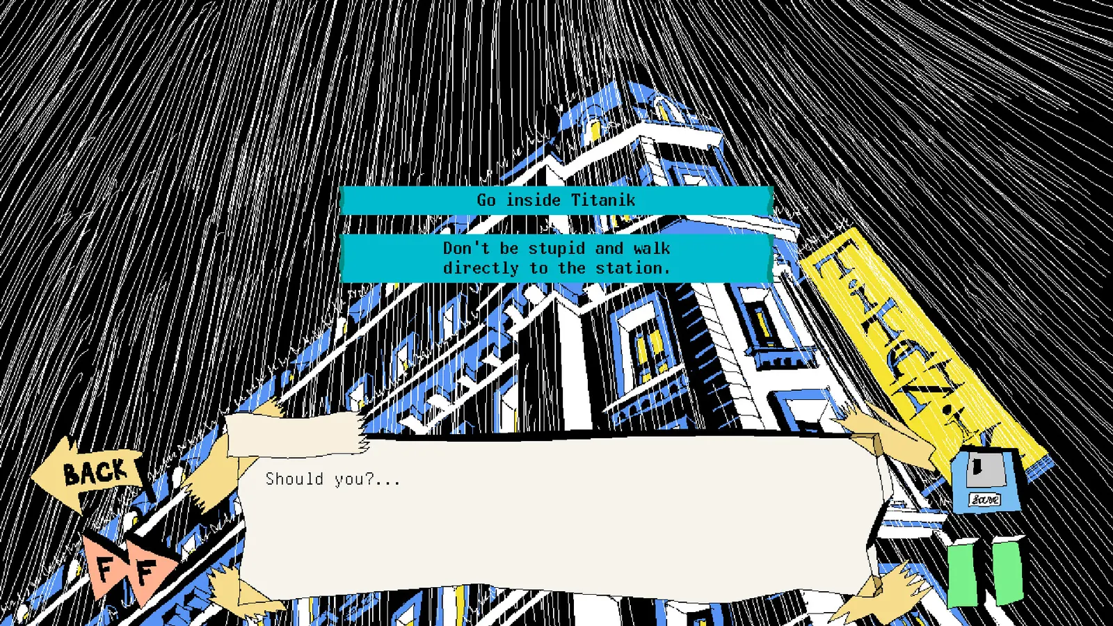 Man I Just Wanna Go Home media 6