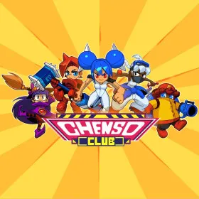Обкладинка гри Chenso Club