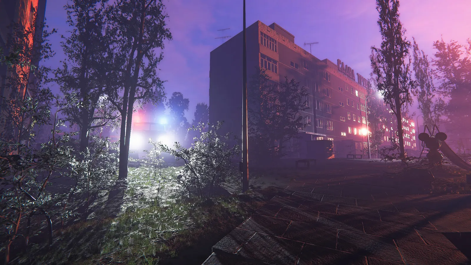 Chornobyl Liquidators media 6