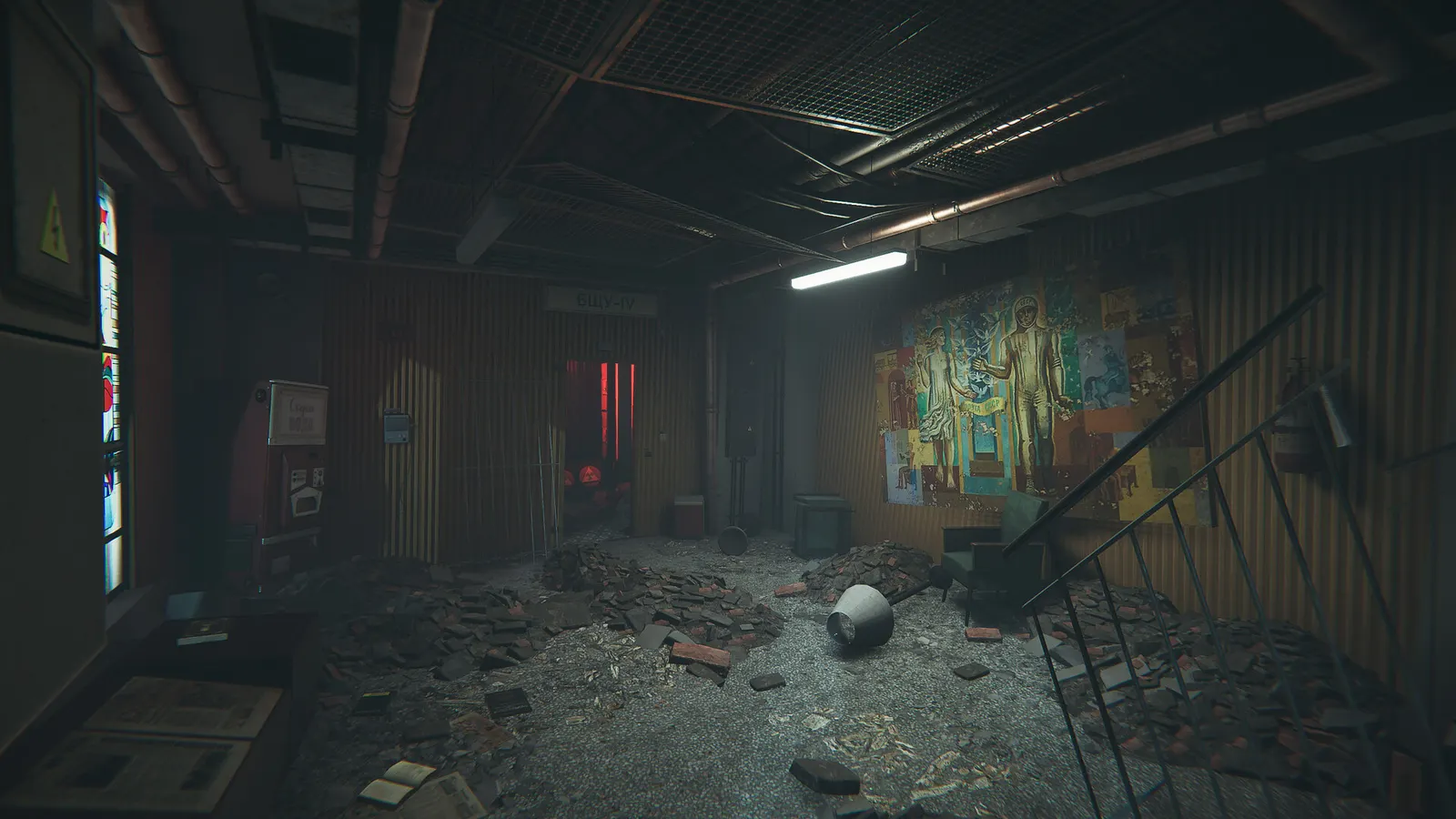 Chornobyl Liquidators media 8