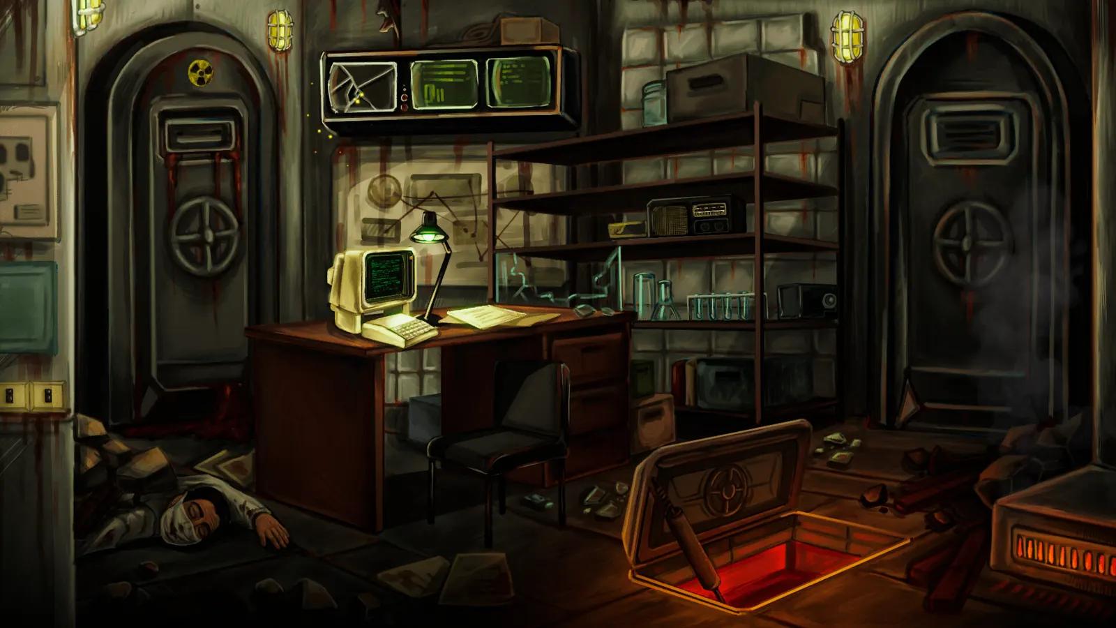 Chernobyl: Origins media 2