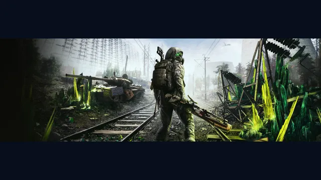 Chernobylite 2: Exclusion Zone