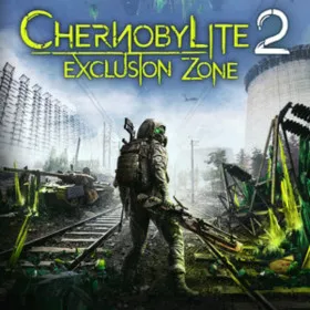 Обкладинка гри Chernobylite 2: Exclusion Zone