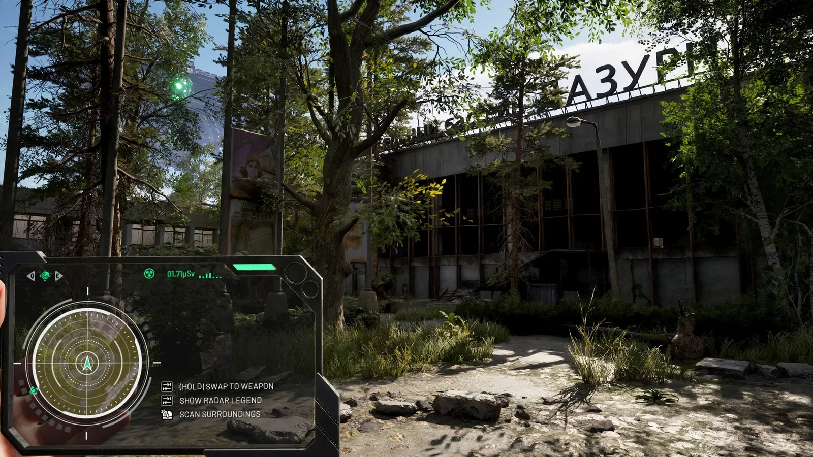 Chernobylite 2: Exclusion Zone media 3