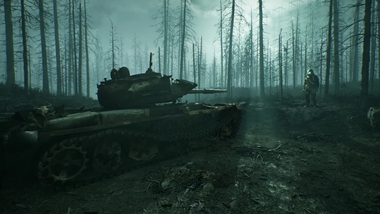Chernobylite 2: Exclusion Zone media 4