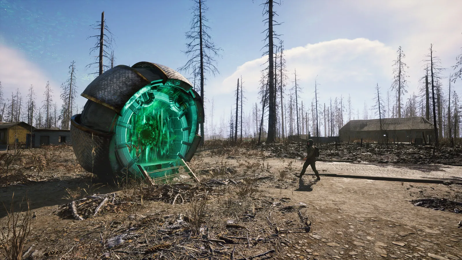 Chernobylite 2: Exclusion Zone media 5