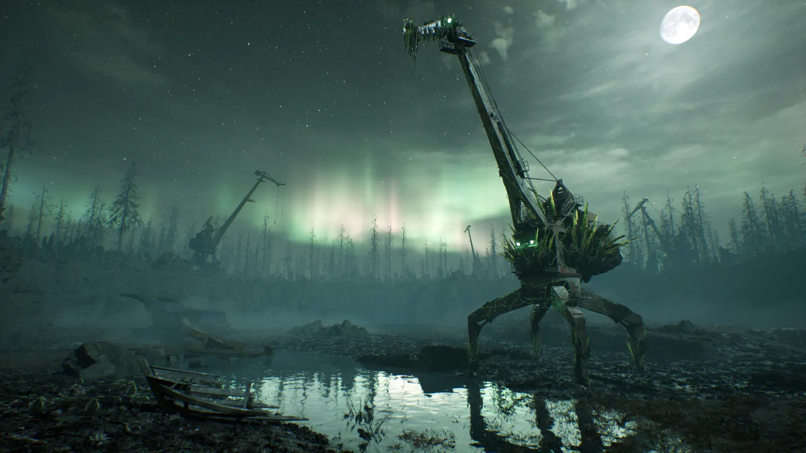 Chernobylite 2: Exclusion Zone media 7