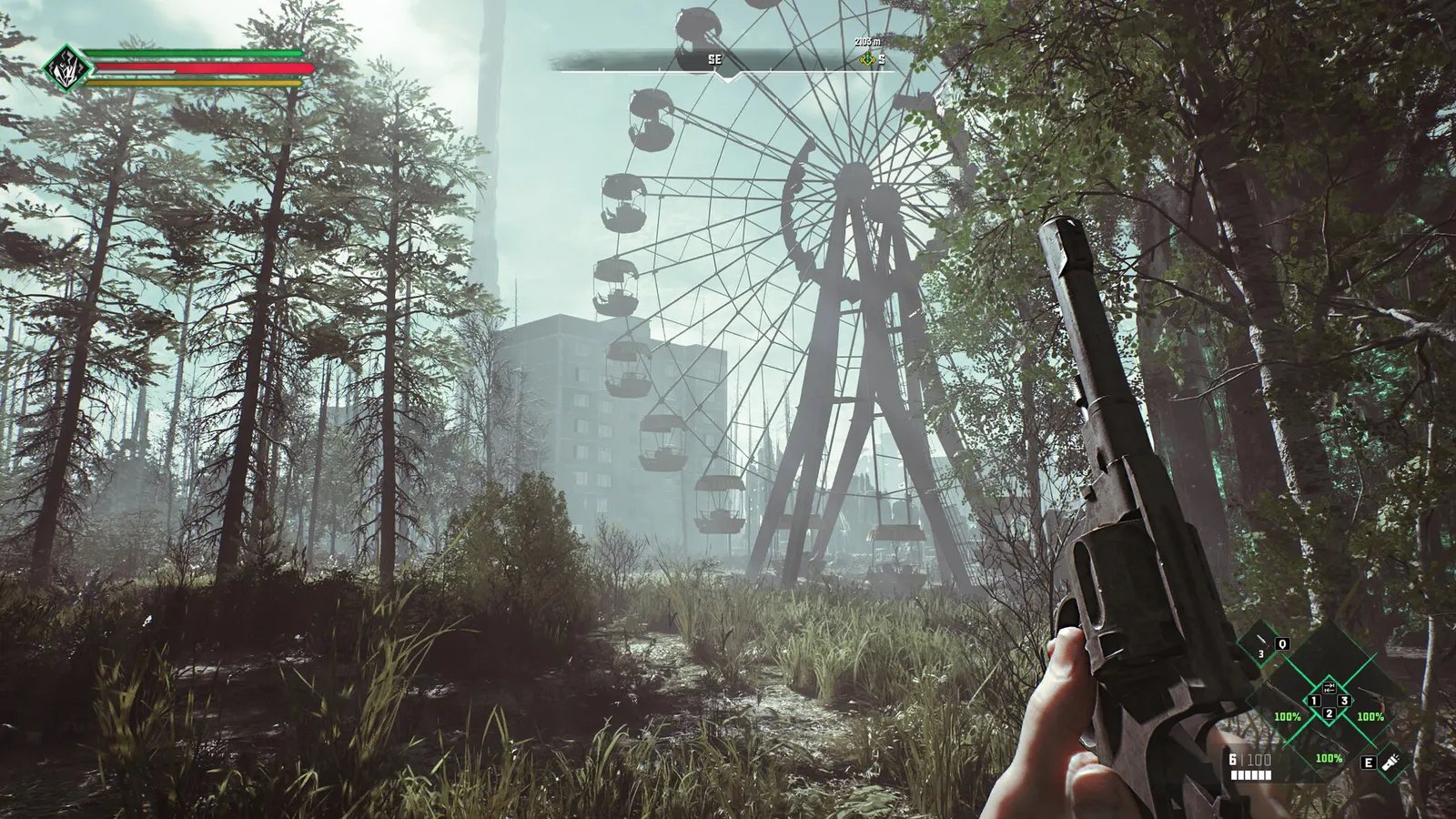 Chernobylite 2: Exclusion Zone media 8