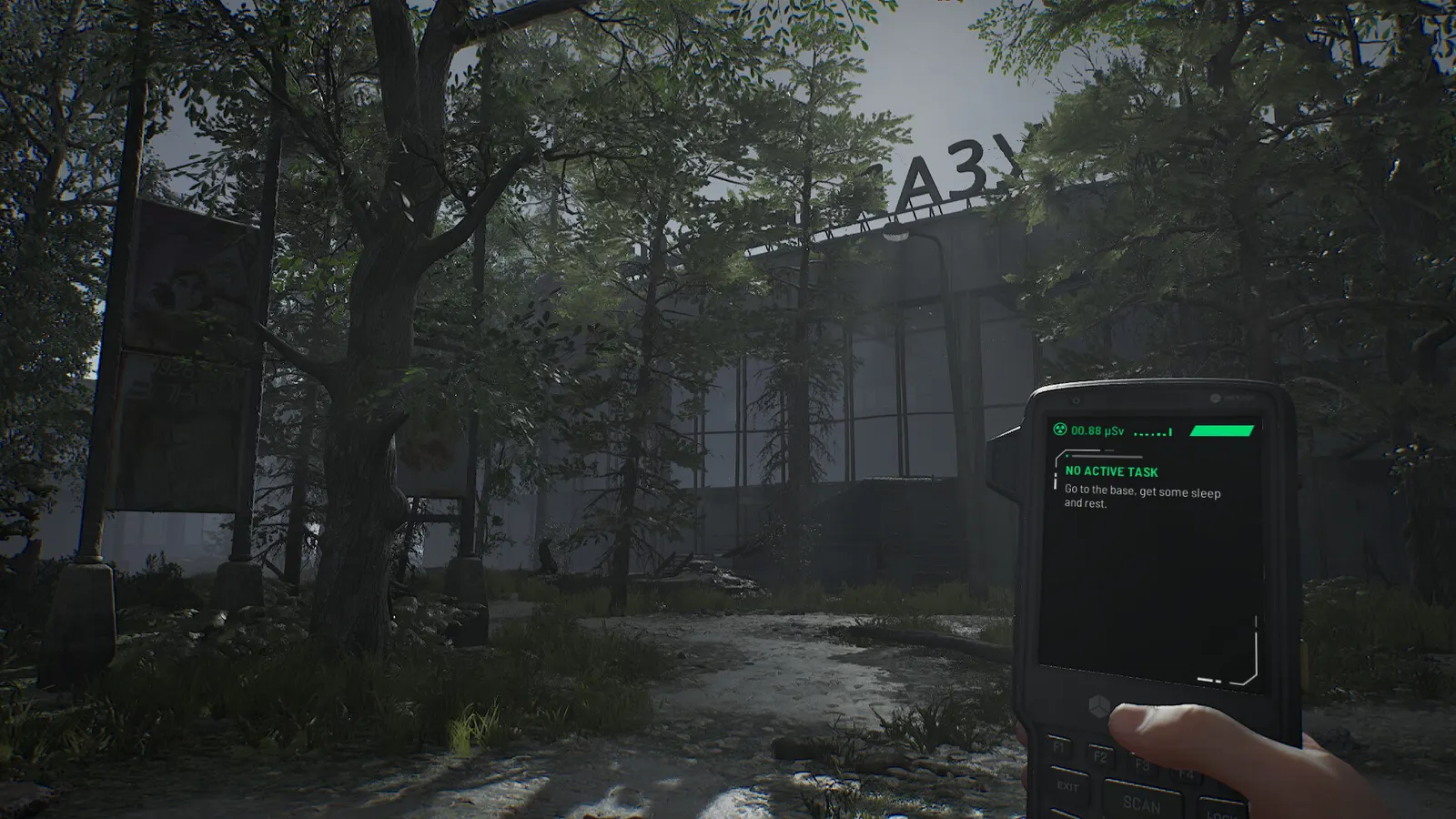 Chernobylite 2: Exclusion Zone media 9