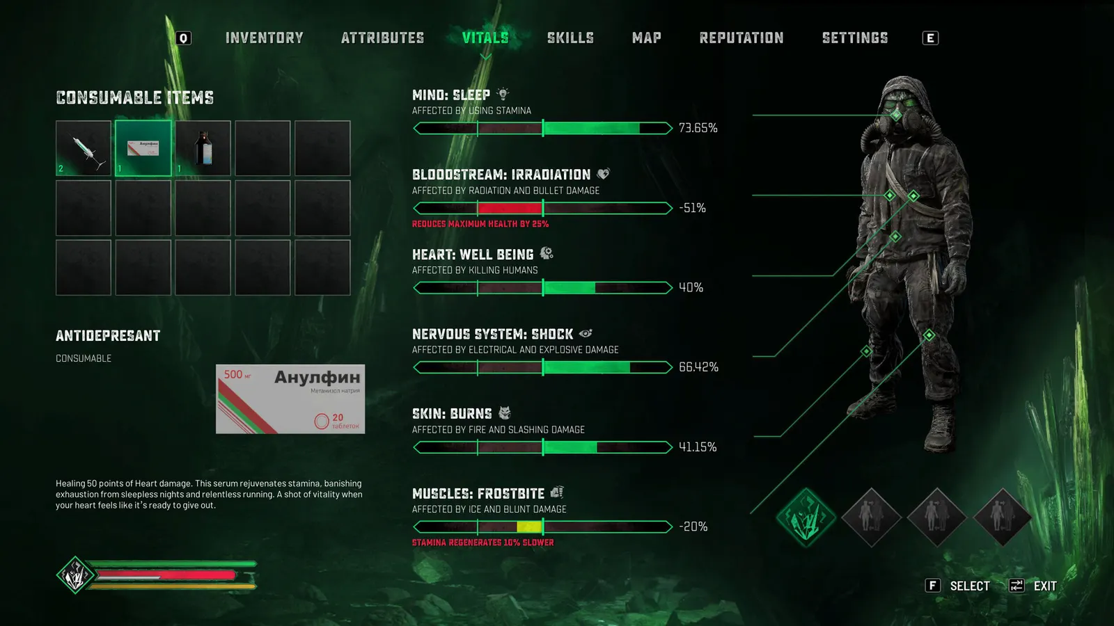 Chernobylite 2: Exclusion Zone media 10
