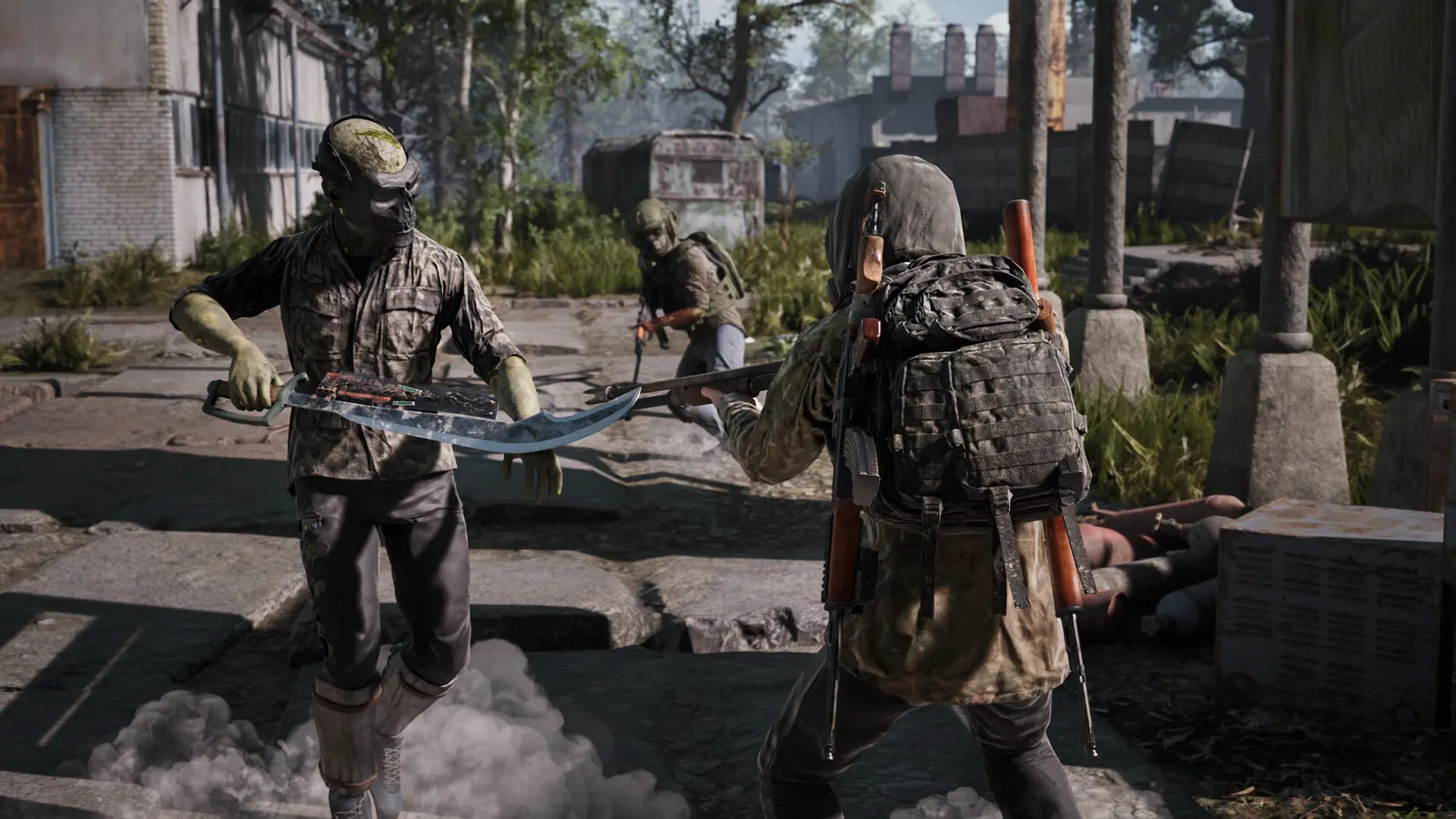 Chernobylite 2: Exclusion Zone media 11