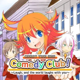 Обкладинка гри Cherry Tree High Comedy Club