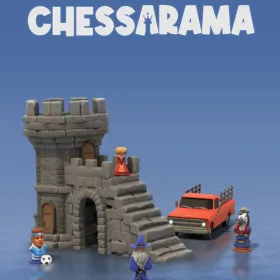 Обкладинка гри Chessarama