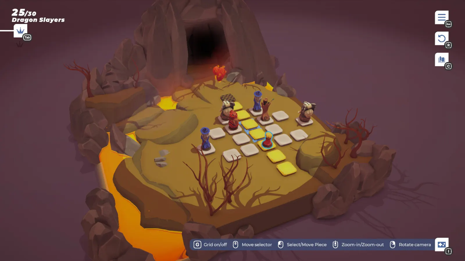 Chessarama media 8
