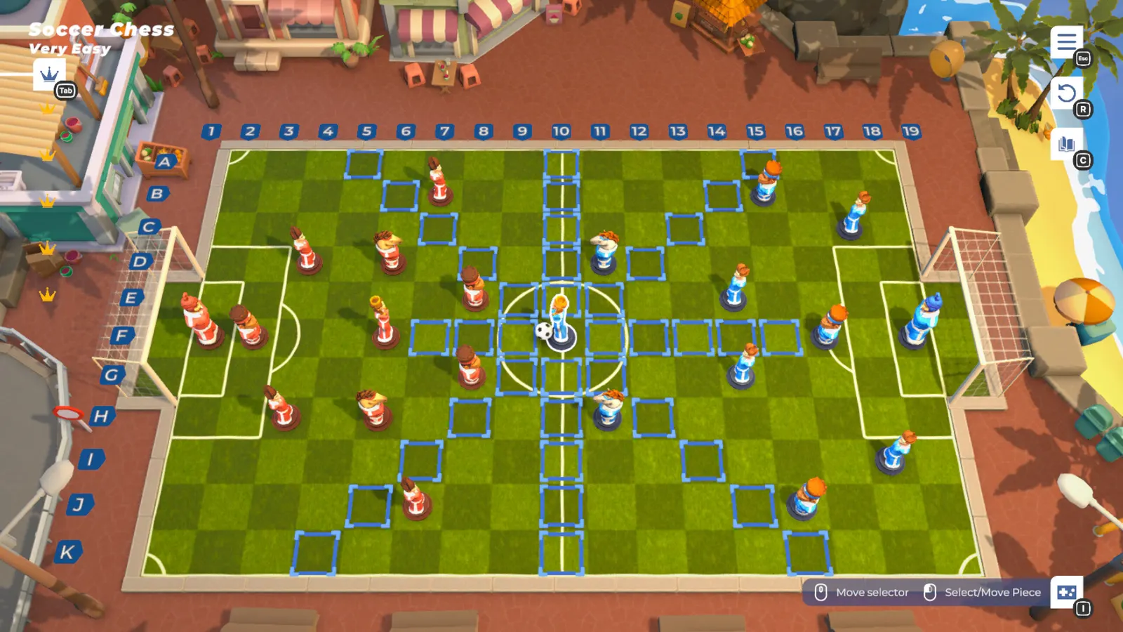 Chessarama media 13