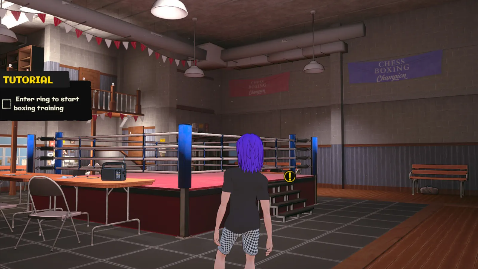 ChessBoxing Championship media 2