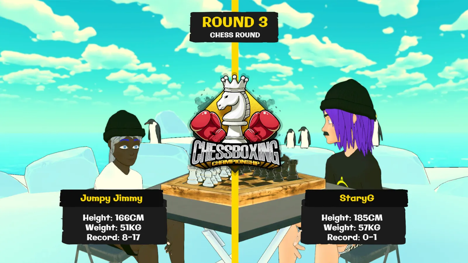 ChessBoxing Championship media 3
