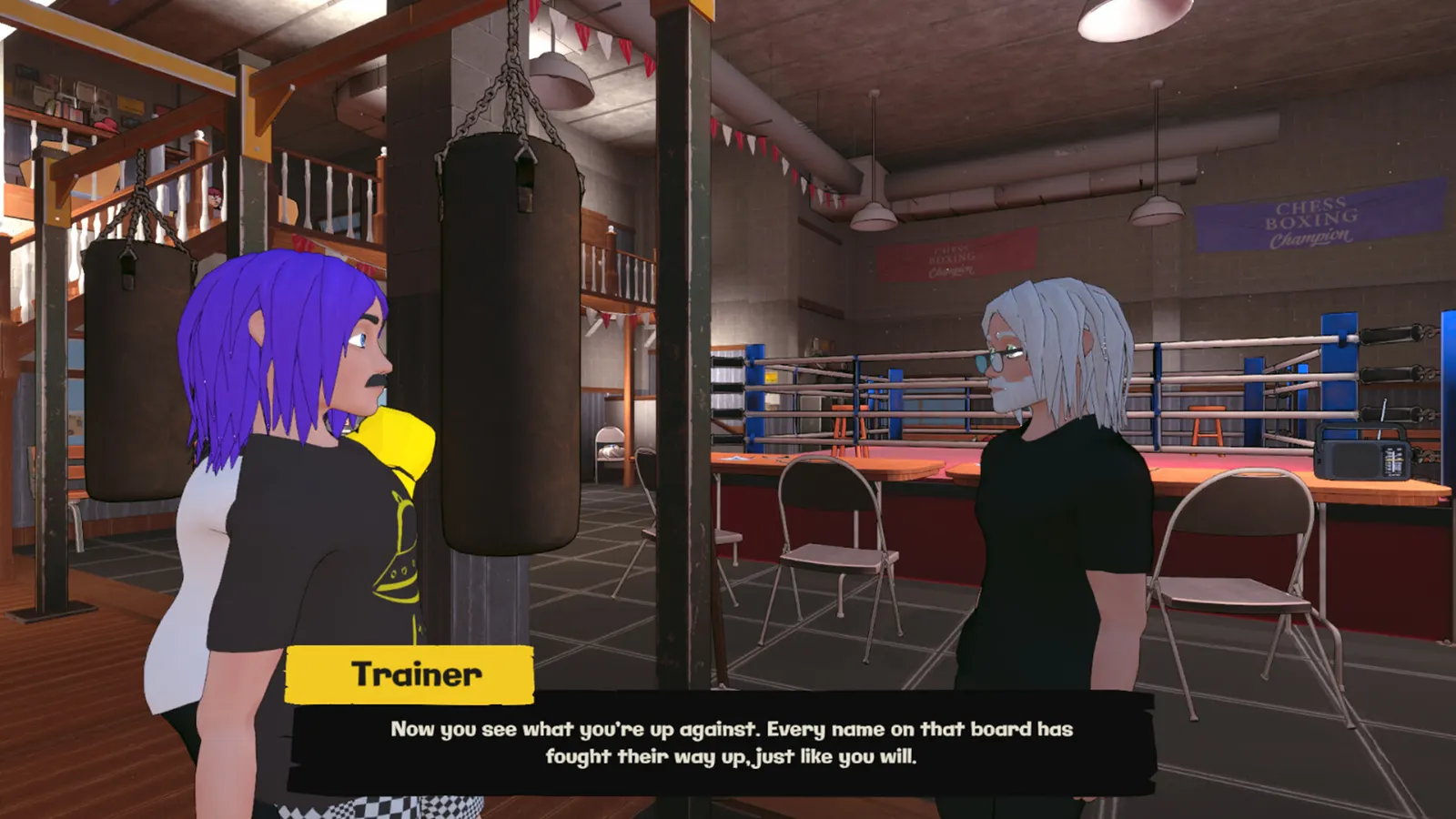 ChessBoxing Championship media 8