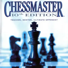 Обкладинка гри Chessmaster 10th Edition