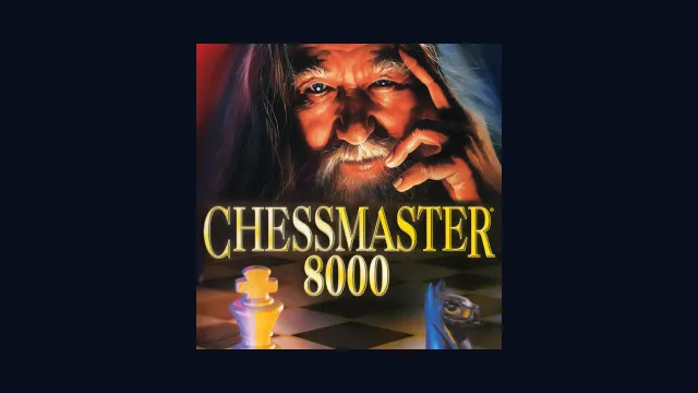 Chessmaster 8000