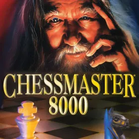 Обкладинка гри Chessmaster 8000