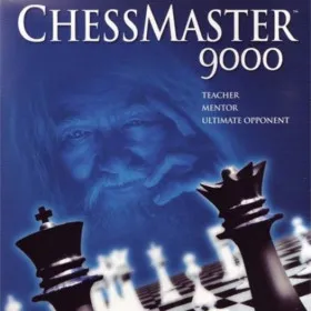 Обкладинка гри Chessmaster 9000