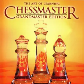 Обкладинка гри Chessmaster: Grandmaster Edition