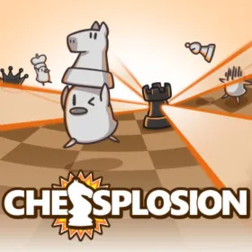Обкладинка гри Chessplosion