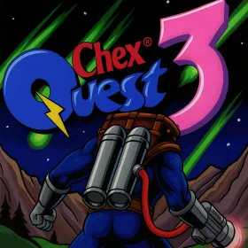 Обкладинка гри Chex Quest 3