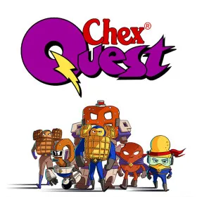 Обкладинка гри Chex Quest HD