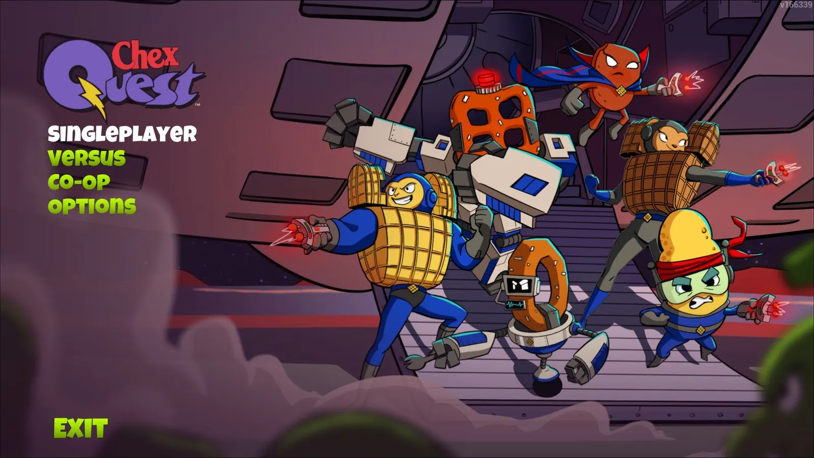 Chex Quest HD media 2