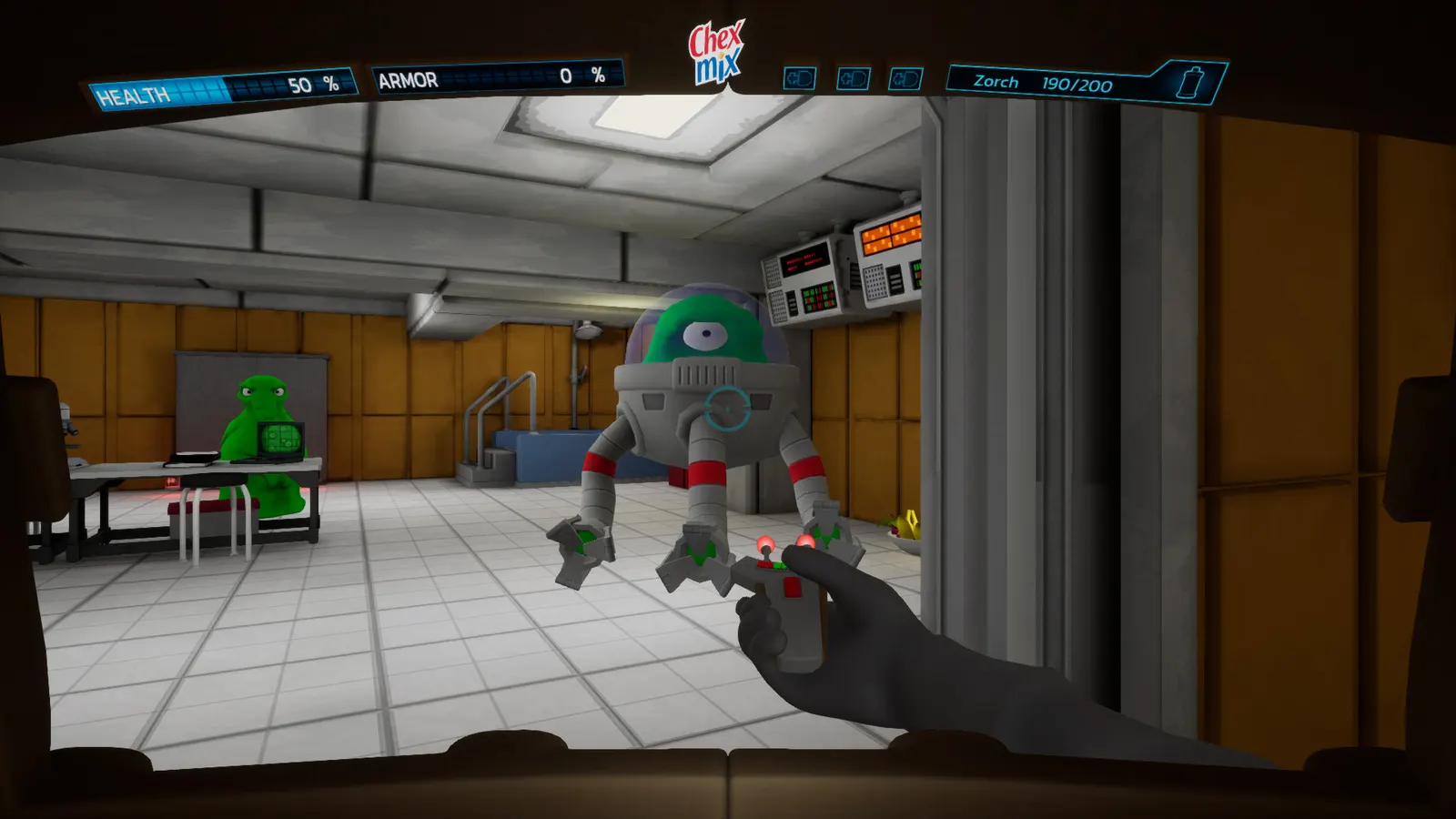 Chex Quest HD media 5