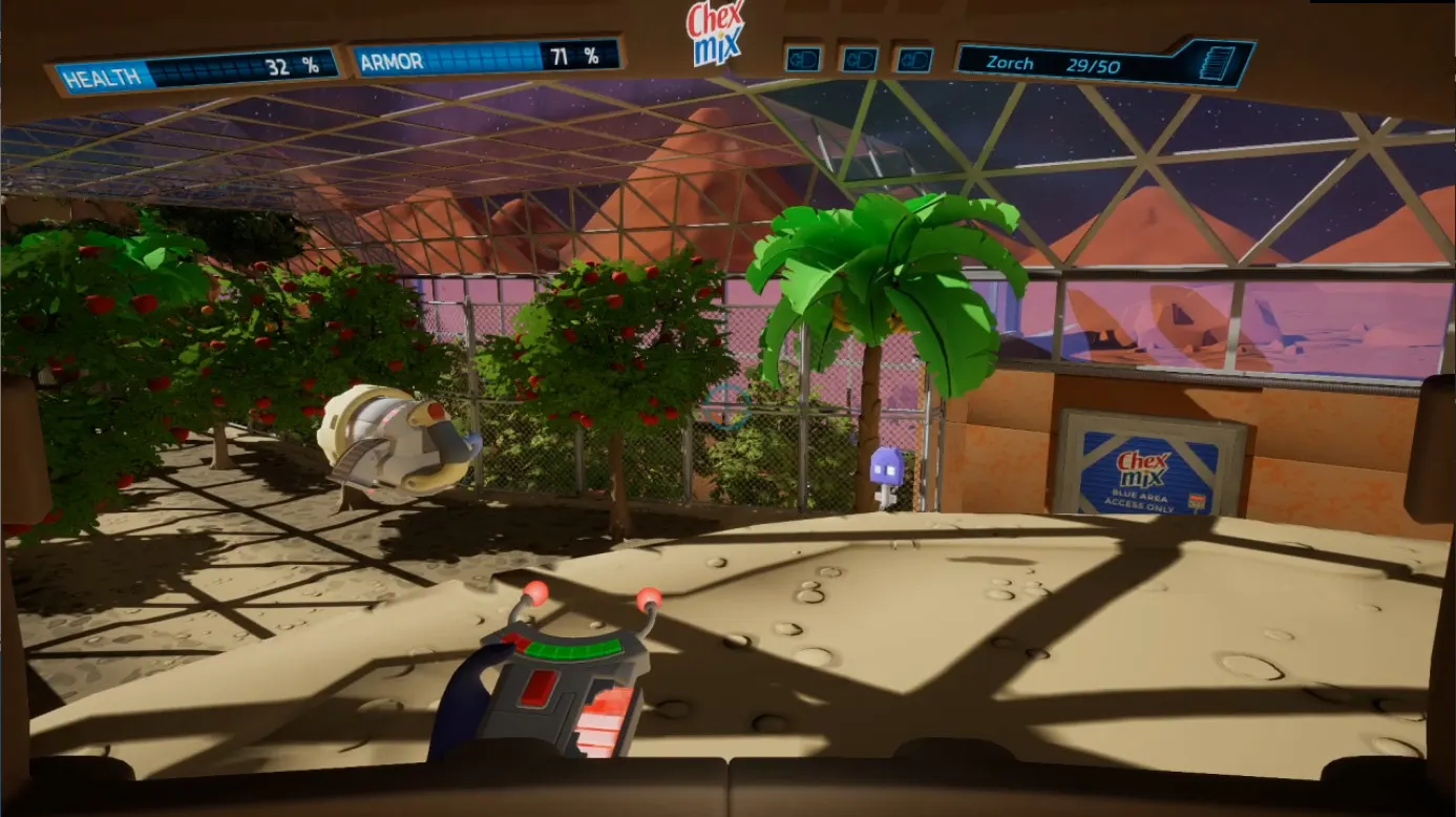 Chex Quest HD media 6