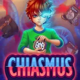 Обкладинка гри Chiasmus