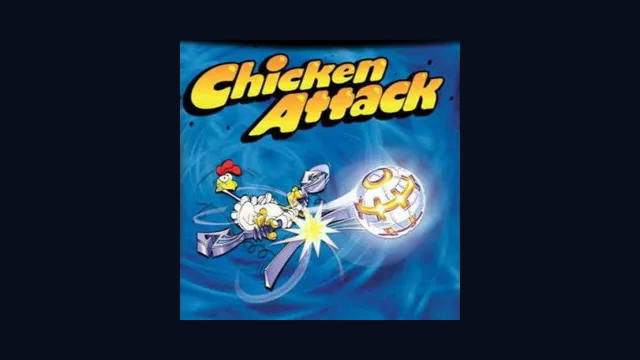 Chicken Attack