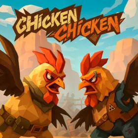 Обкладинка гри Chicken Chicken
