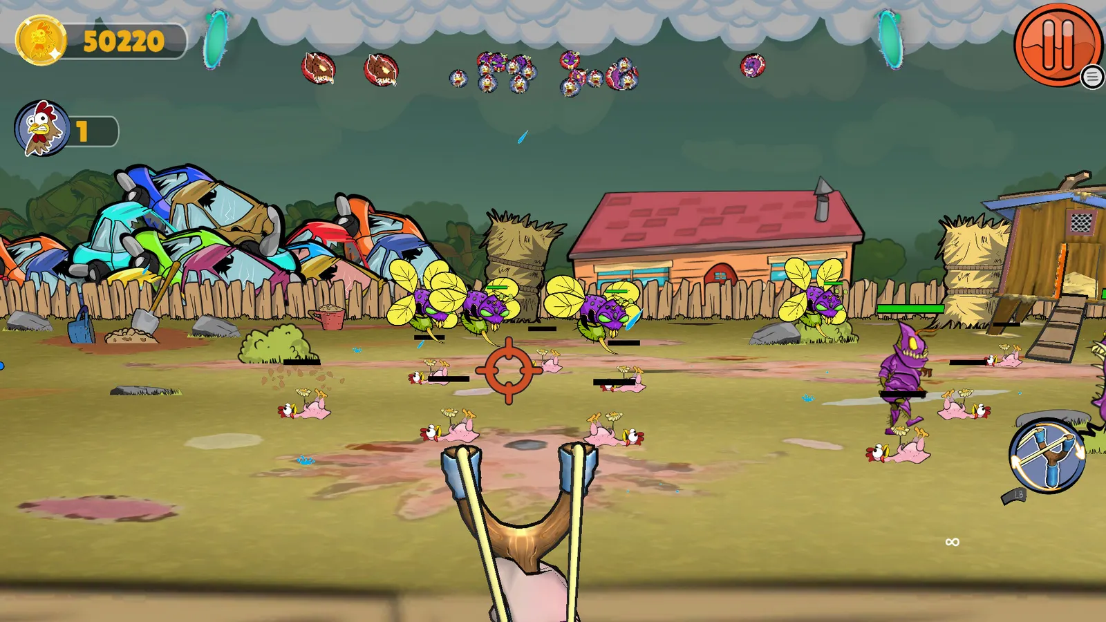 Chicken Coop Invaders media 8