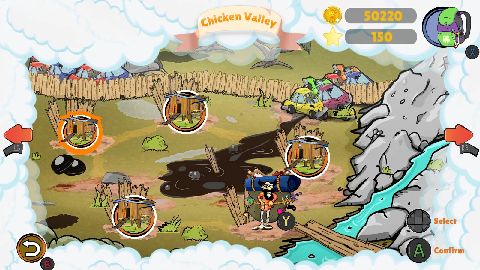 Chicken Coop Invaders media 13