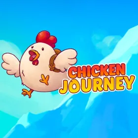 Обкладинка гри Chicken Journey